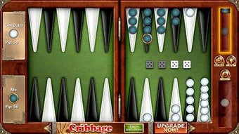 Imagen 3 para Backgammon Free for Windo…
