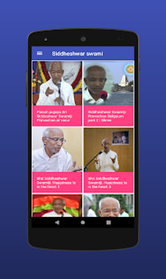 Image 1 for Siddheshwar Swami Pravach…