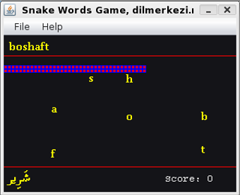 Image 0 for Spanish German Snake Game