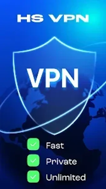 Image 0 for HS VPN - Private Browser …