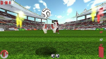Image 0 for Penalty shoot 3D : Goalke…