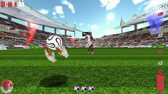 Image 0 for Penalty shoot 3D : Goalke…