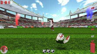 Image 1 for Penalty shoot 3D : Goalke…