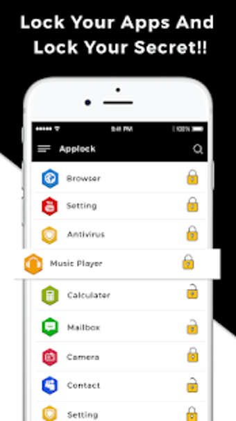 Imagen 1 para Application Lock