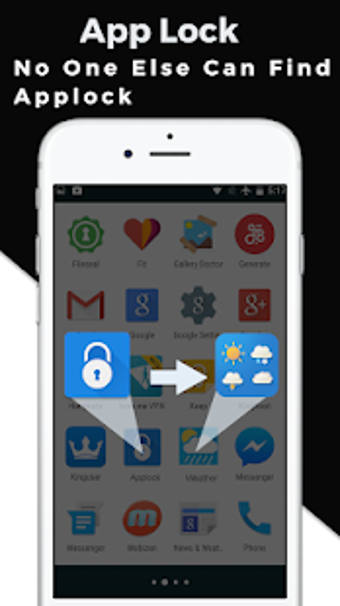 Imagen 0 para Application Lock