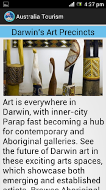 Image 1 for Australia Tourism