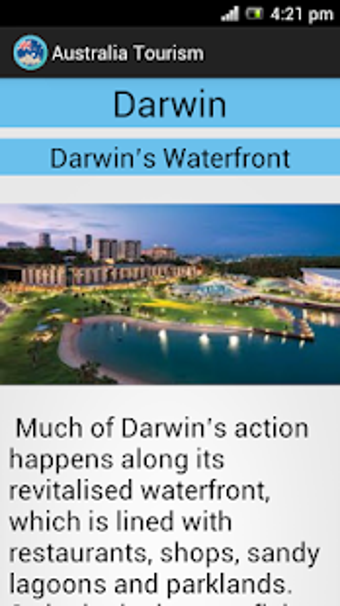 Image 0 for Australia Tourism
