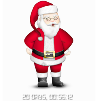 Imagen 1 para Santa Countdown
