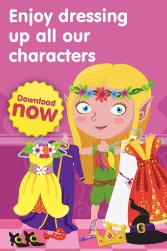 Imagen 0 para Dress Up Characters - Kid…