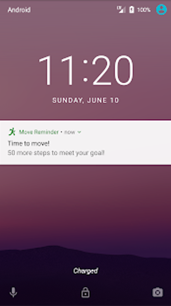 Imagen 1 para Move Reminder