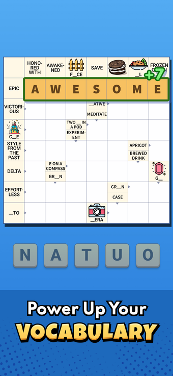 Image 0 for Crossword Go
