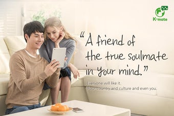 Image 1 for Kmate- Learn languages wi…