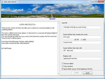 Image 0 for Special Text Replace
