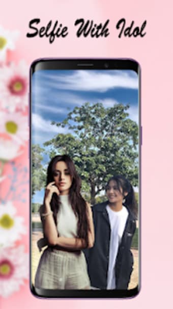 Image 2 for Take a selfie with Camila…