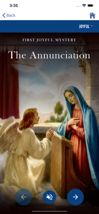 Image 2 for The Holy Rosary (with aud…