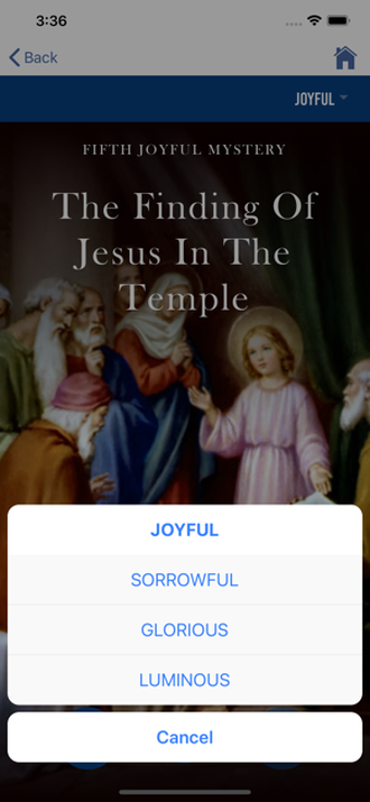 Image 0 for The Holy Rosary (with aud…