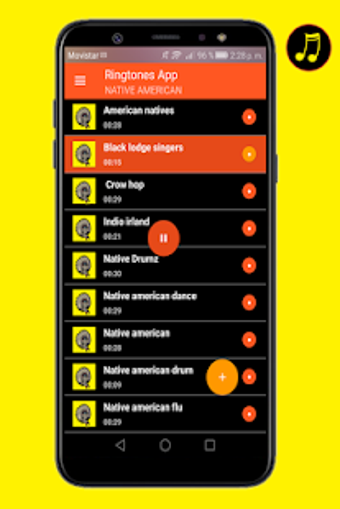 Imagen 3 para Native american ringtones