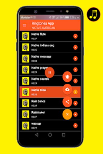 Imagen 0 para Native american ringtones