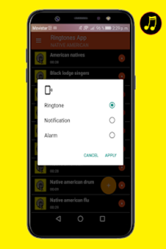 Imagen 2 para Native american ringtones