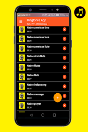 Imagen 1 para Native american ringtones