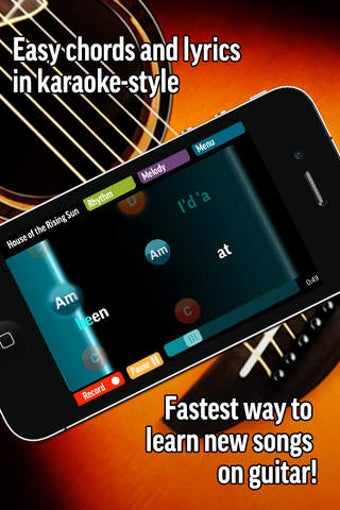 Image 0 for FourChords Guitar Karaoke…