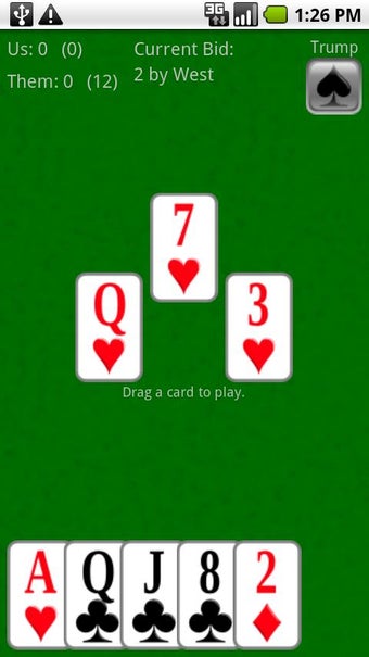 Image 1 for Four Point Pitch