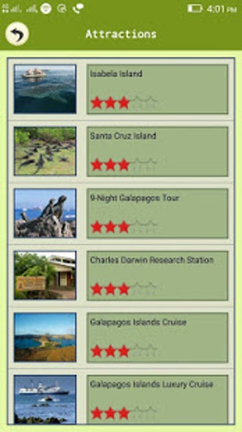 Imagen 3 para Galapagos Islands Offline…