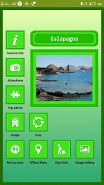 Imagen 0 para Galapagos Islands Offline…