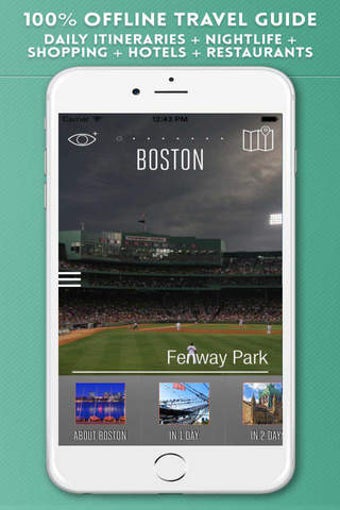 Image 0 for Boston Travel Guide with …
