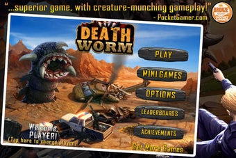 Image 0 for Death Worm