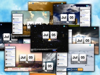 Image 1 for Weather Timeline
