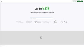 Imagen 0 para Parsers VC