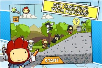 Image 1 for Scribblenauts Remix