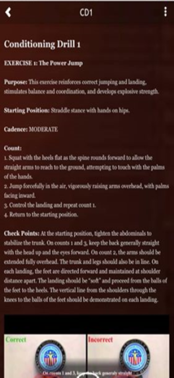Image 1 for Drill Sergeant School App
