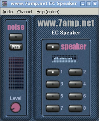 Image 0 for EC Speaker