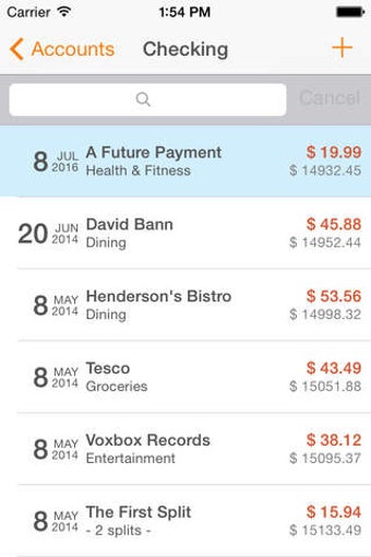Imagen 0 para Moneydance Personal Finan…