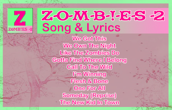 Image 0 for Flesh & Bone Ost.Z-0-M-B-…
