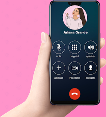 Image 2 for Fake call Ariana Grande P…