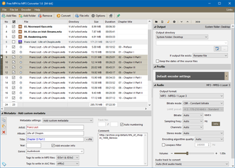 Image 0 for Free MP4 to MP3 Converter…