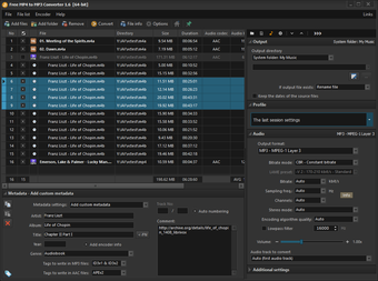 Image 2 for Free MP4 to MP3 Converter…