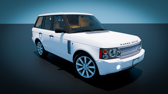 Imagen 0 para Land Rover Ranger Rover S…