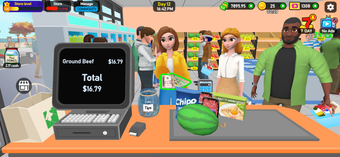 Image 0 for Supermarket Tycoon 3D