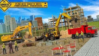 Image 1 for Heavy Excavator - Demolis…