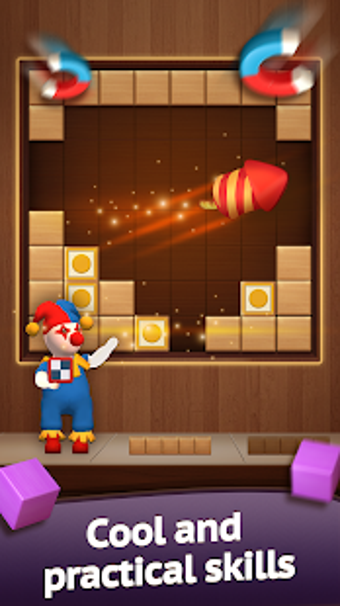 Imagen 1 para Hello Block - Wood Block …