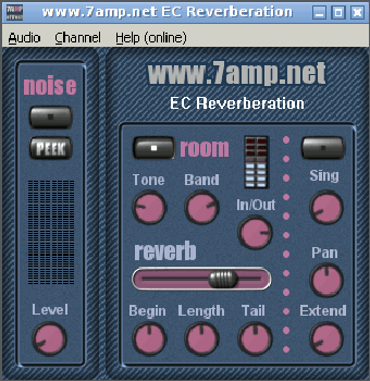 Image 0 for EC Reverberator