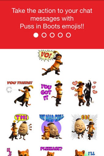 Image 0 for Puss In Boots Emoji