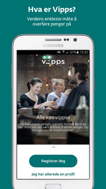 Image 1 for Vipps