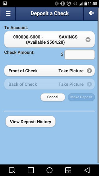 Image 3 for MyDCCU Mobile