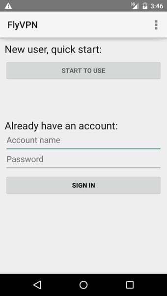 Imagen 1 para FlyVPN