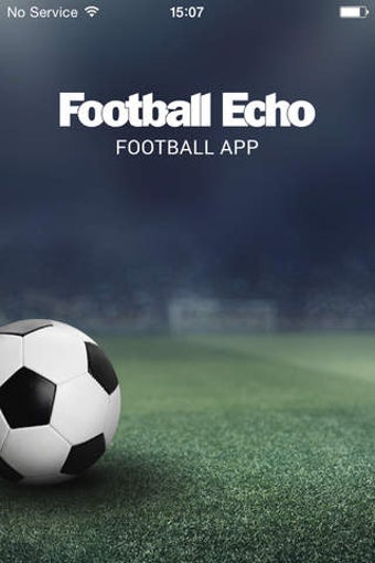Image 0 for Football Echo App